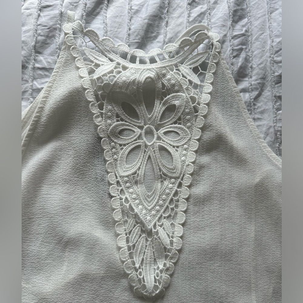 Delicate blouse